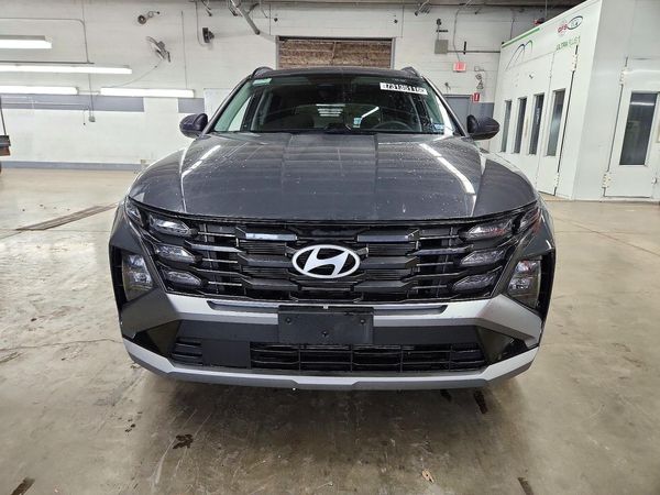 2026 HYUNDAI TUCSON SEL, SEL Plus — DIRF