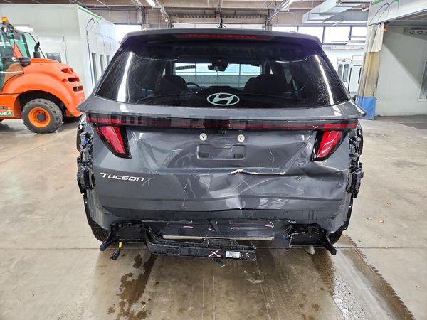 2026 HYUNDAI TUCSON SEL, SEL Plus — DIRR