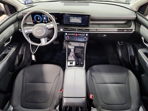 2026 HYUNDAI TUCSON SEL, SEL Plus — CKPT
