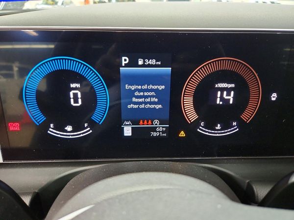 2026 HYUNDAI TUCSON SEL, SEL Plus — ODOM