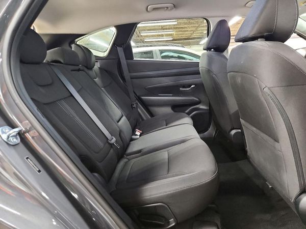 2026 HYUNDAI TUCSON SEL, SEL Plus — PSRS
