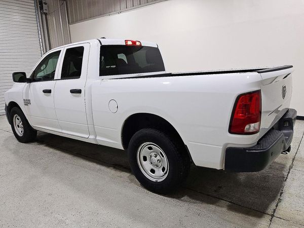 2020 RAM 1500 CLASSIC Tradesman, ST — DSRA