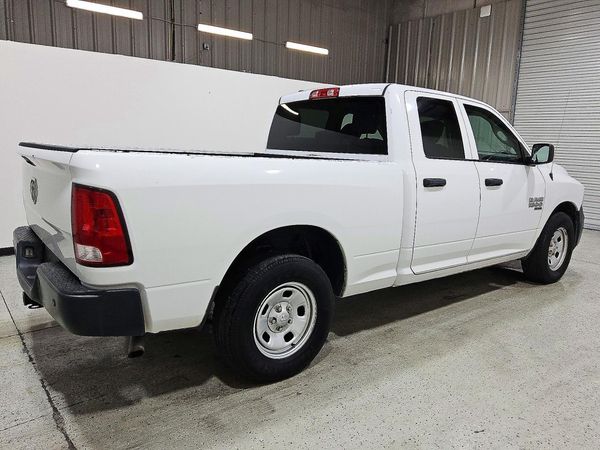 2020 RAM 1500 CLASSIC Tradesman, ST — PSRA