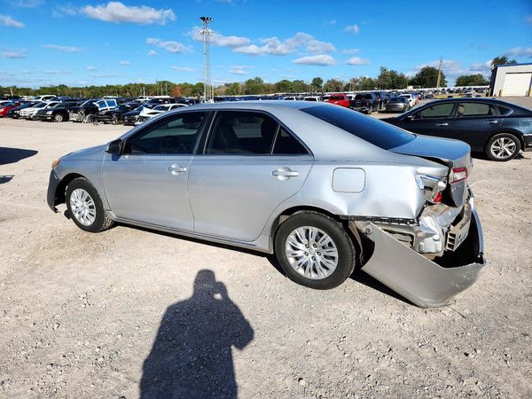 2014 TOYOTA CAMRY — DSRA