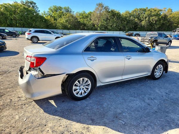 2014 TOYOTA CAMRY — PSRA