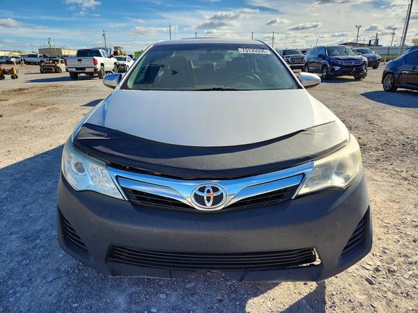2014 TOYOTA CAMRY — DIRF