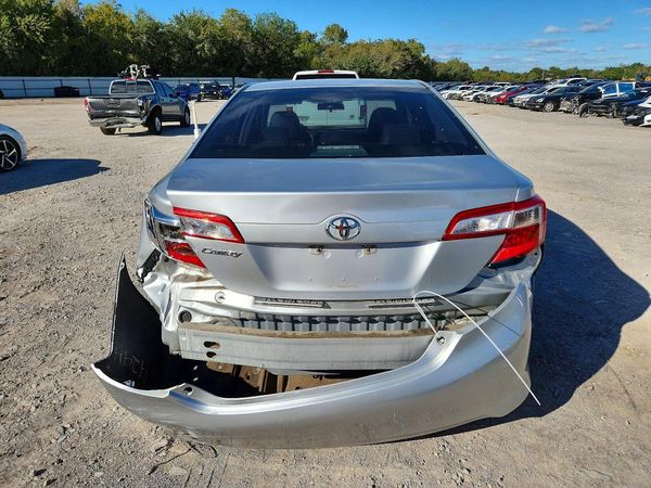 2014 TOYOTA CAMRY — DIRR