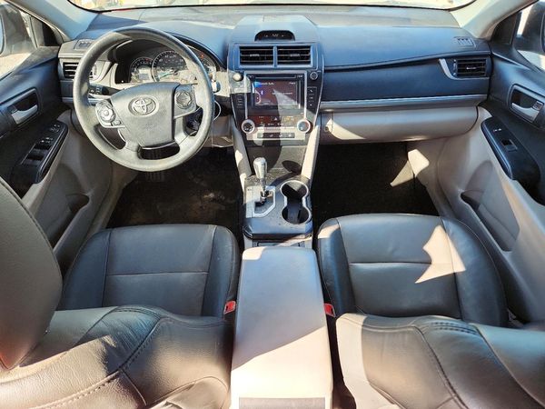 2014 TOYOTA CAMRY — CKPT