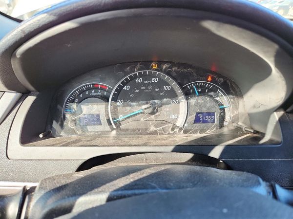 2014 TOYOTA CAMRY — ODOM