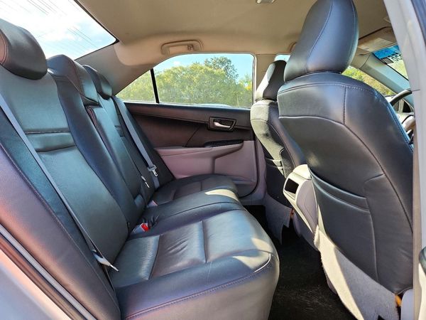 2014 TOYOTA CAMRY — PSRS