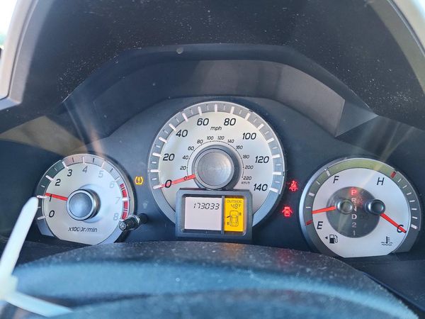2015 HONDA PILOT EX-L with RES — ODOM