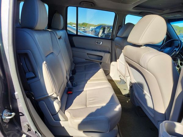 2015 HONDA PILOT EX-L with RES — PSRS