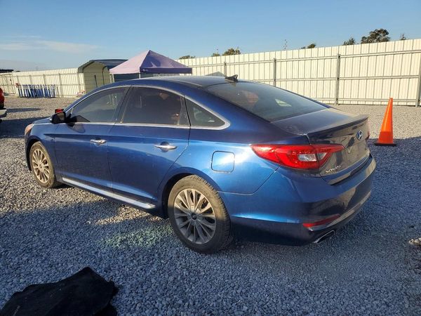 2015 HYUNDAI SONATA — DSRA