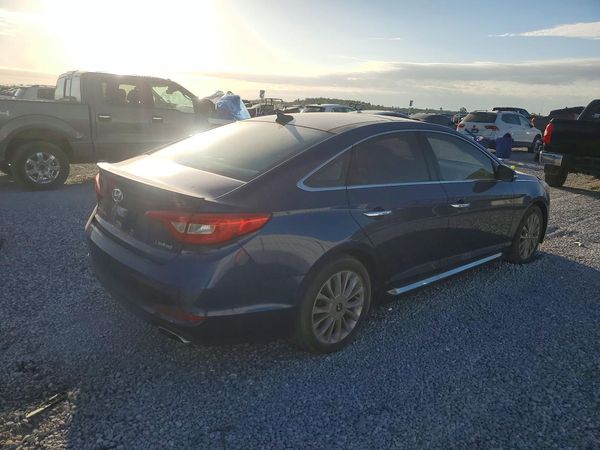 2015 HYUNDAI SONATA — PSRA
