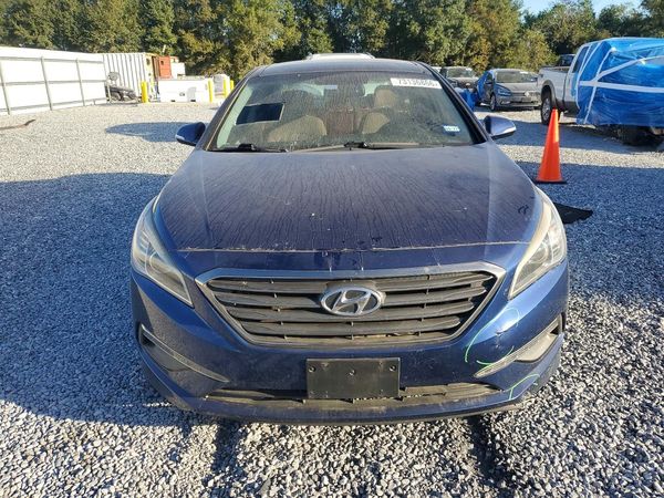 2015 HYUNDAI SONATA — DIRF