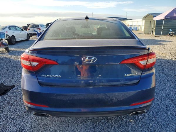 2015 HYUNDAI SONATA — DIRR