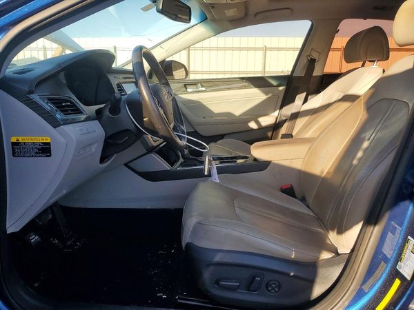 2015 HYUNDAI SONATA — DENT