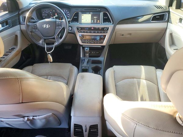 2015 HYUNDAI SONATA — CKPT