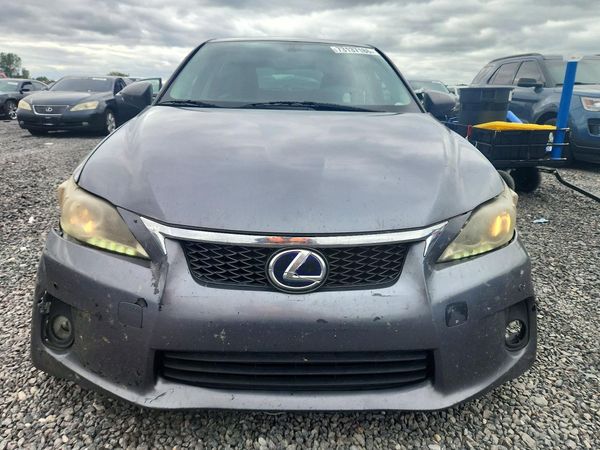 2013 LEXUS CT 200h — DIRF