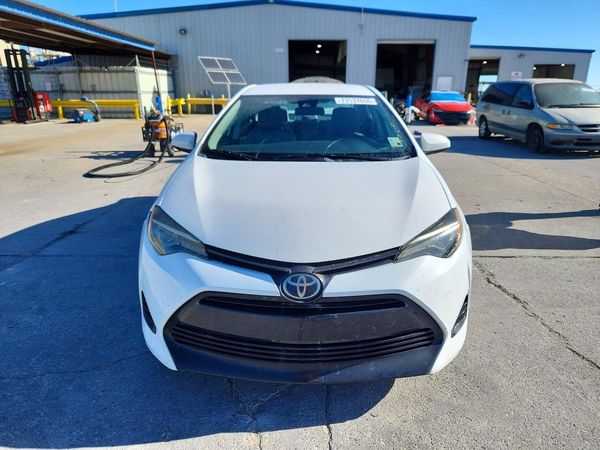 2019 TOYOTA COROLLA L/LE/SE/XLE/XSE — DIRF