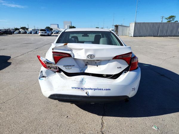2019 TOYOTA COROLLA L/LE/SE/XLE/XSE — DIRR