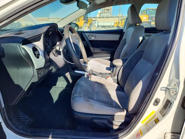 2019 TOYOTA COROLLA L/LE/SE/XLE/XSE — DENT
