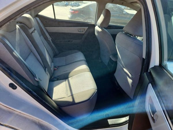 2019 TOYOTA COROLLA L/LE/SE/XLE/XSE — PSRS