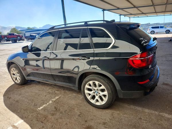 2013 BMW X5 xDrive35i — DSRA