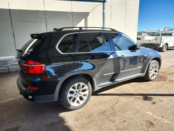 2013 BMW X5 xDrive35i — PSRA