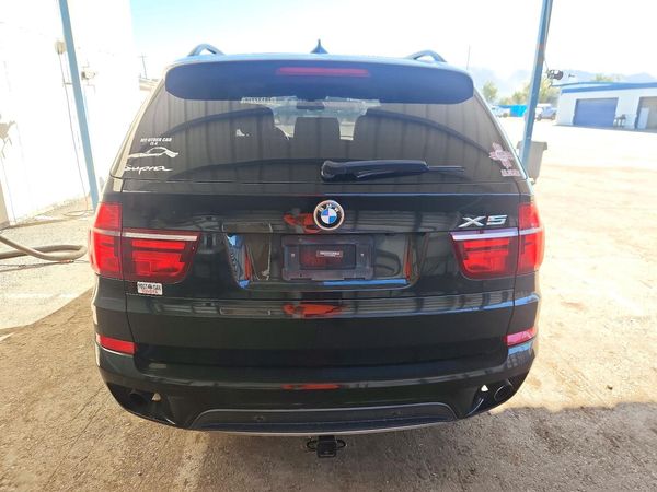 2013 BMW X5 xDrive35i — DIRR
