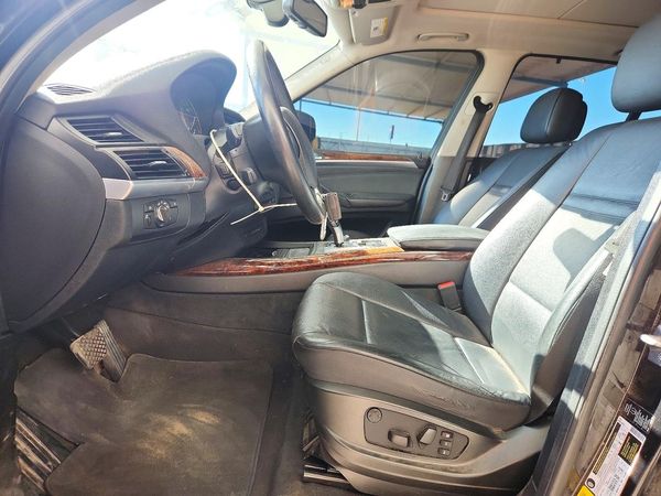 2013 BMW X5 xDrive35i — DENT