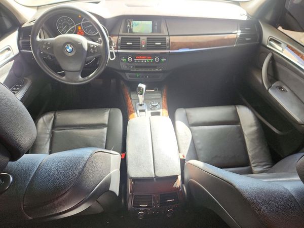 2013 BMW X5 xDrive35i — CKPT