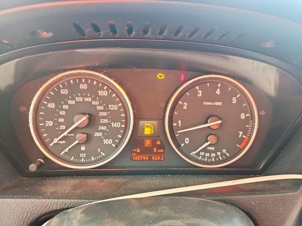 2013 BMW X5 xDrive35i — ODOM