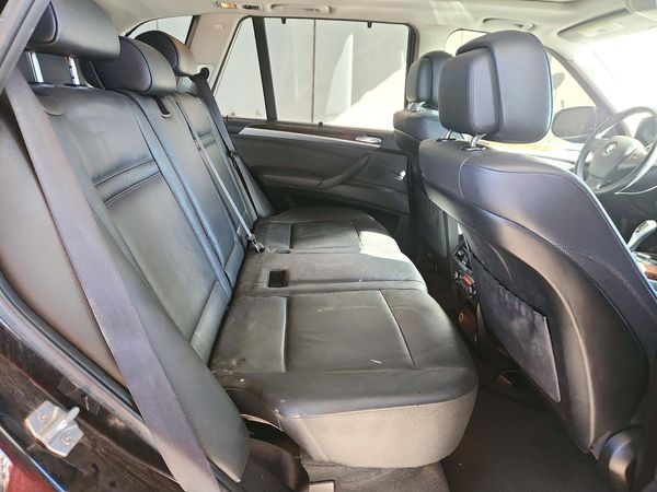2013 BMW X5 xDrive35i — PSRS
