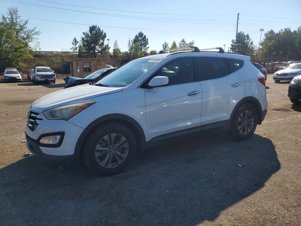 2014 HYUNDAI SANTA FE — DSFA — Front 3/4