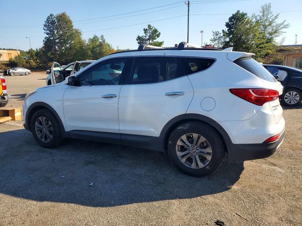 2014 HYUNDAI SANTA FE GLS — DSRA