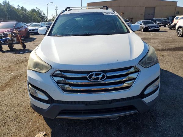 2014 HYUNDAI SANTA FE GLS — DIRF