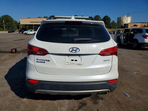 2014 HYUNDAI SANTA FE GLS — DIRR