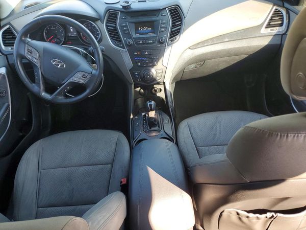 2014 HYUNDAI SANTA FE GLS — CKPT