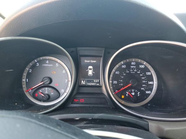 2014 HYUNDAI SANTA FE GLS — ODOM