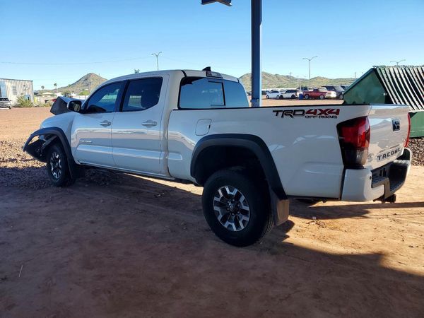 2019 TOYOTA TACOMA SR5 — DSRA