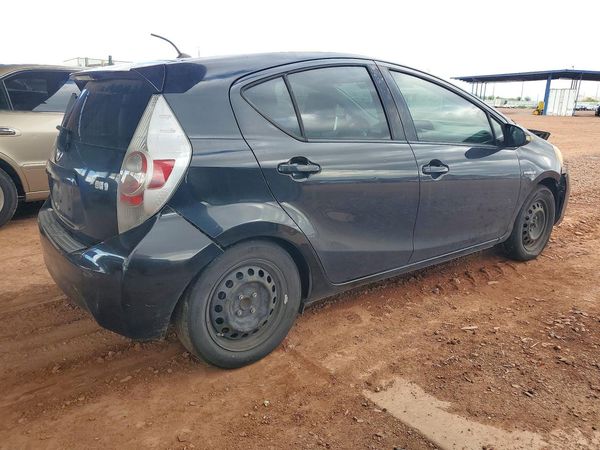 2013 TOYOTA PRIUS — PSRA