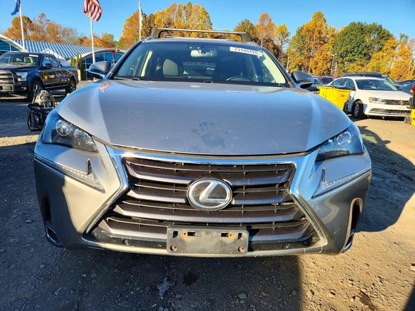 2017 LEXUS NX 200T 200t Luxury — DIRF
