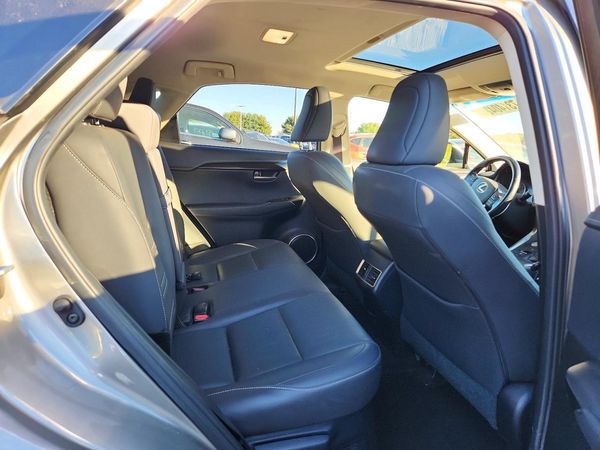 2017 LEXUS NX 200T 200t Luxury — PSRS
