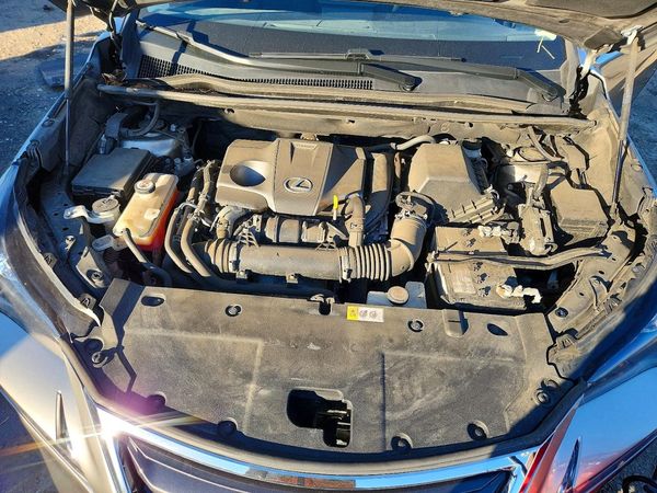 2017 LEXUS NX 200T 200t Luxury — Engine bay
