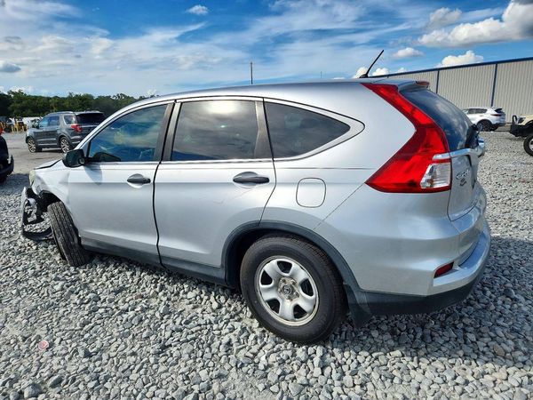 2016 HONDA CRV LX — DSRA