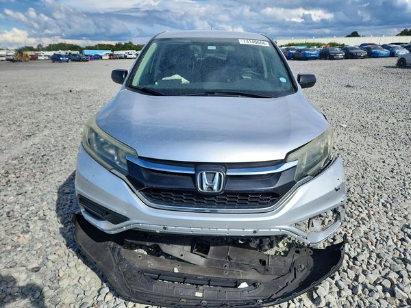 2016 HONDA CRV LX — DIRF