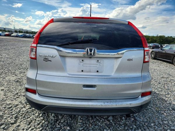 2016 HONDA CRV LX — DIRR