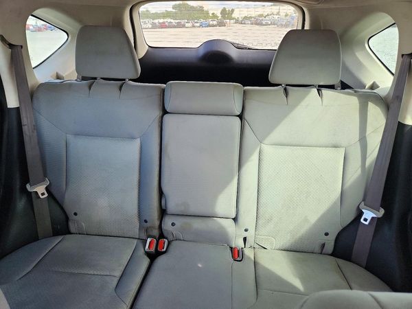 2016 HONDA CRV LX — SUVN