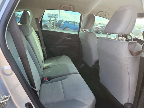 2016 HONDA CRV LX — PSRS